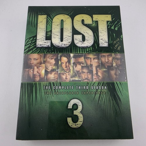Lost the complete third - -,