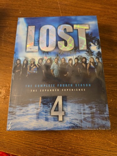 Lost complete season the - 4,
