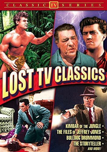 Lost classics - tv, (dvd,