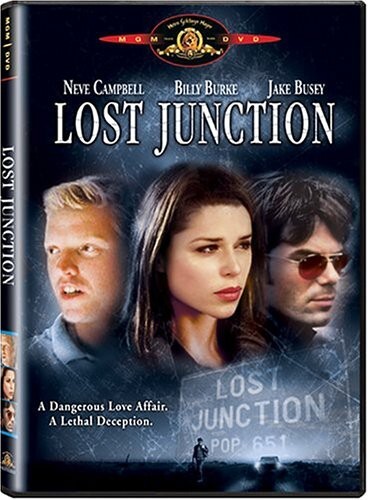 Lost junction - junction,