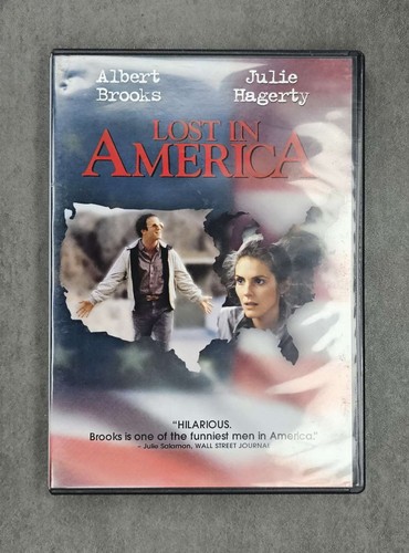 Lost america dvds - in,