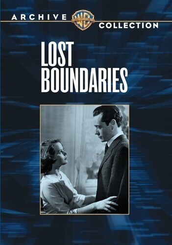Lost boundaries dvd - (dvd,, 1949