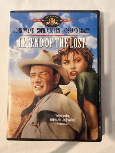 Legend the lost - lost, (1957)
