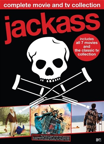 Jackass complete movie - jackass,